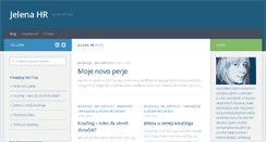 Desktop Screenshot of jelenahr.com